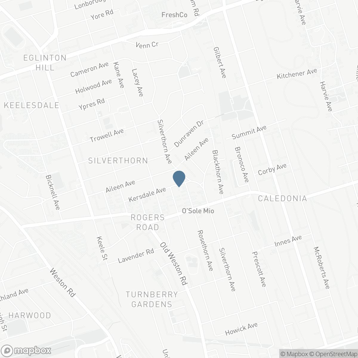 358 SILVERTHORN AVENUE, Toronto, Ontario M6M 3G8